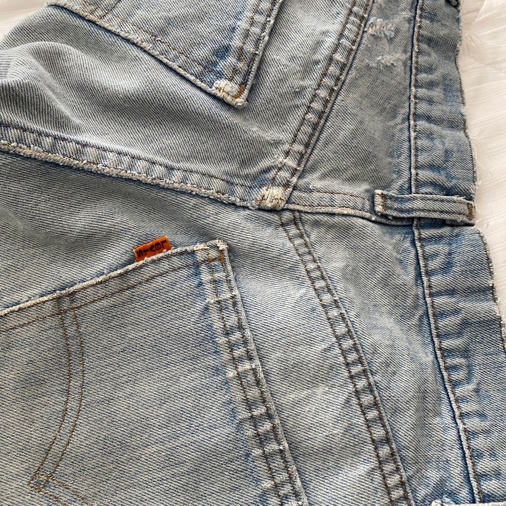 Vintage Levi’s Mom Jeans